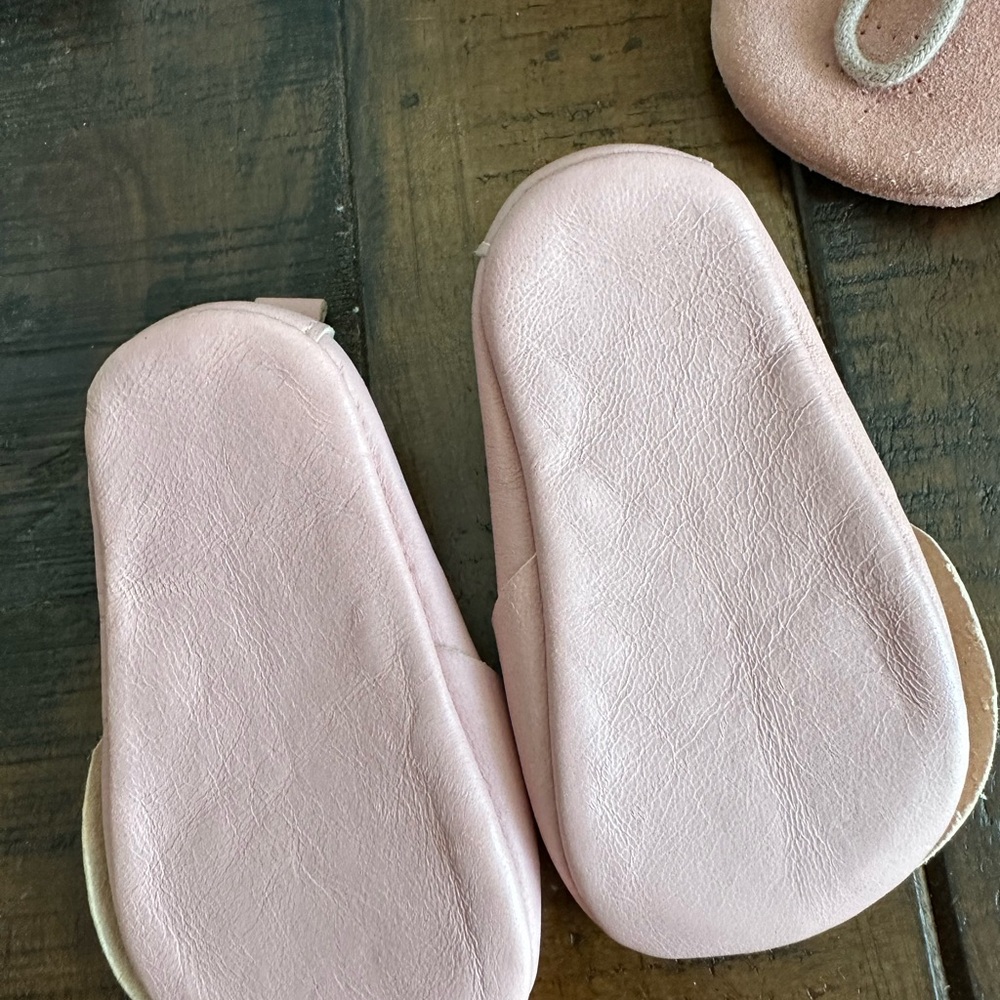 Baby Girl Shoes - Picture 7 of 7